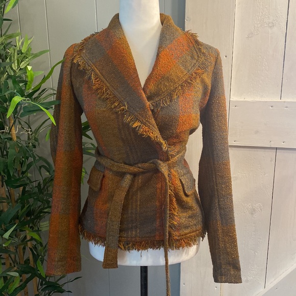 Cartonnier (Anthropologie) Blazer - size 2 - Picture 2 of 12